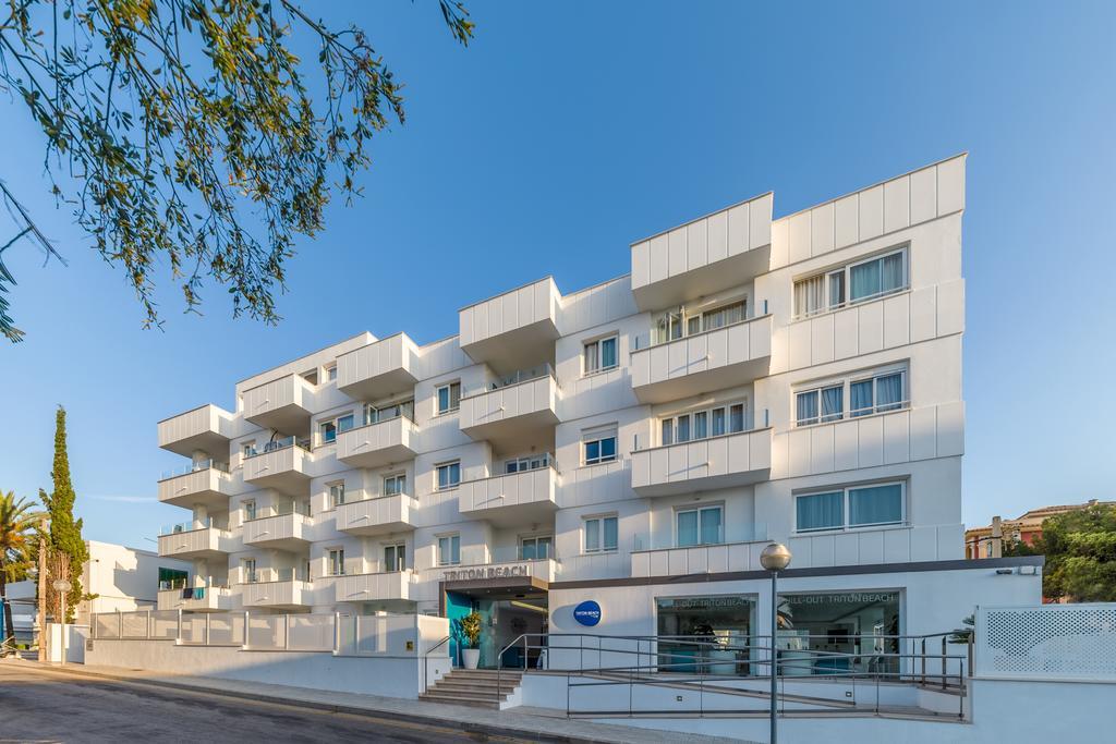 Welikehotel Triton Beach (Adults Only) カラ・ラトハダ エクステリア 写真