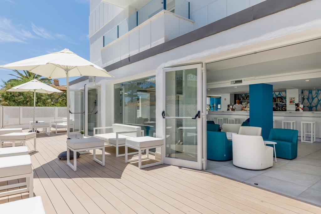 Welikehotel Triton Beach (Adults Only) カラ・ラトハダ エクステリア 写真